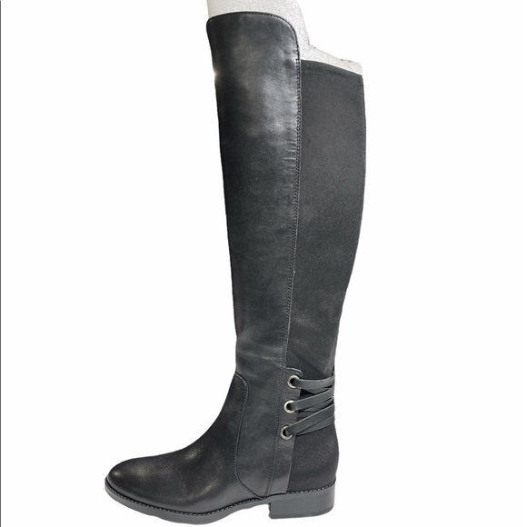 Vince Camuto Pauletta Medium Soft Calf Tall Boots  7W   0444 - Picture 11 of 15